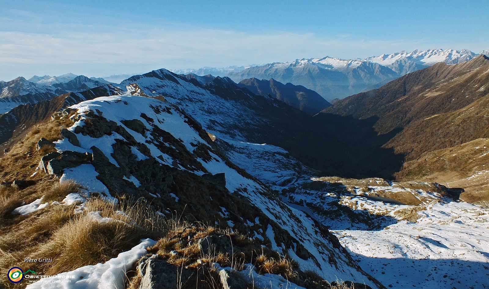 59 Laghi di Porcile e Valle Lunga....JPG